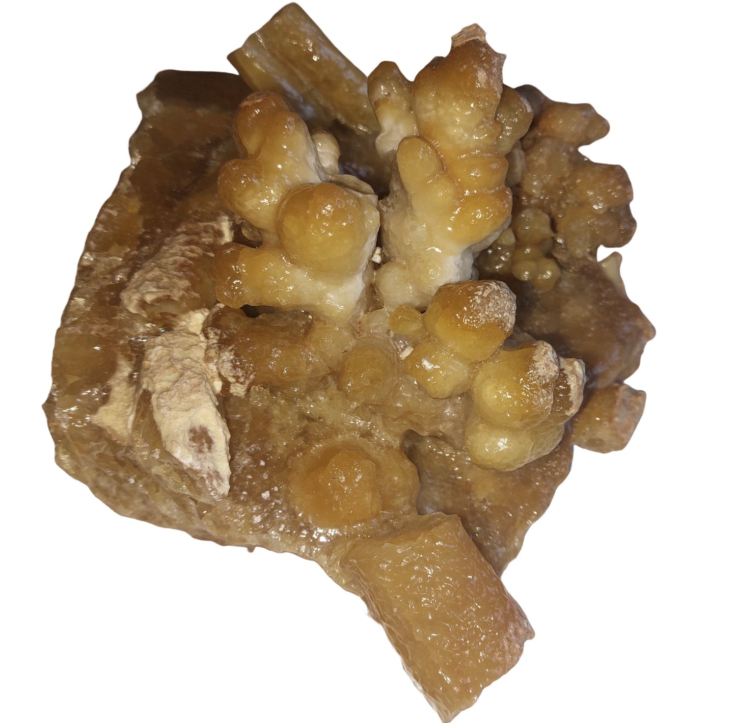 Stalaktit (Aragonit, Kalksinter), 3.7 kg