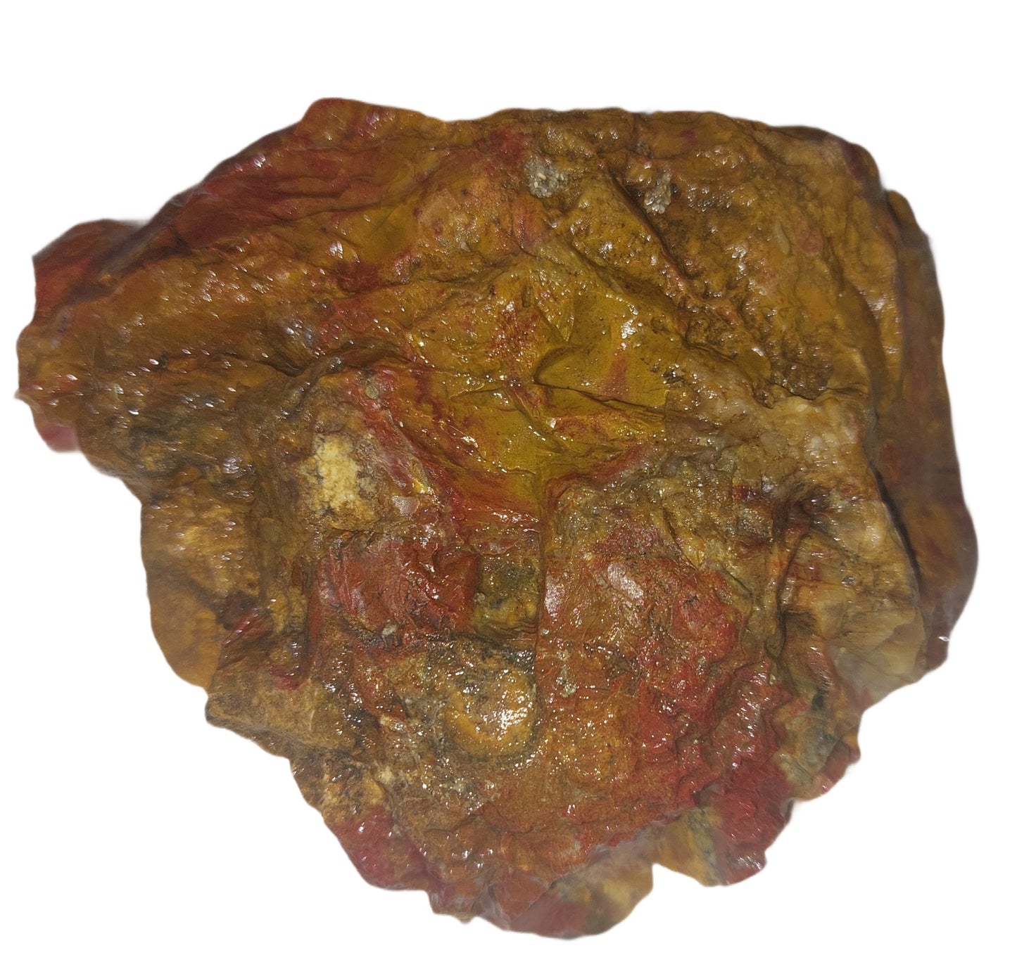 Jaspis gelb-roter (Indonesien).