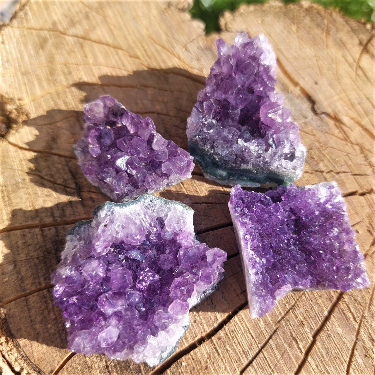 Stufen Amethyst, (Uruguay).