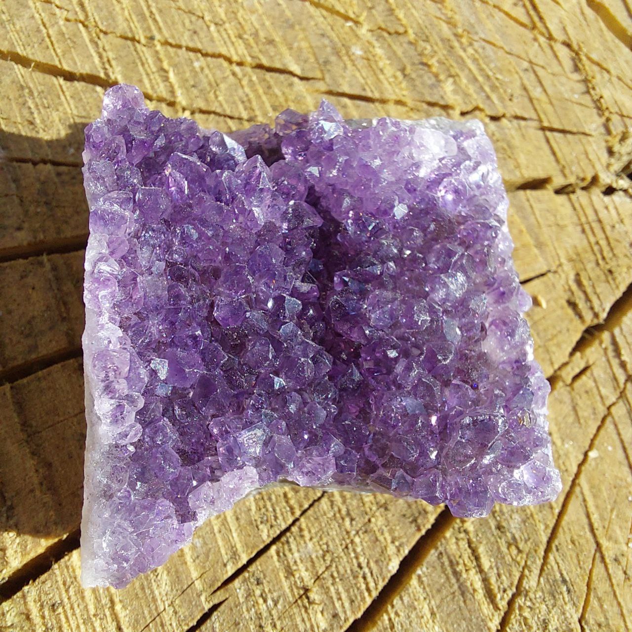Stufen Amethyst, (Uruguay).