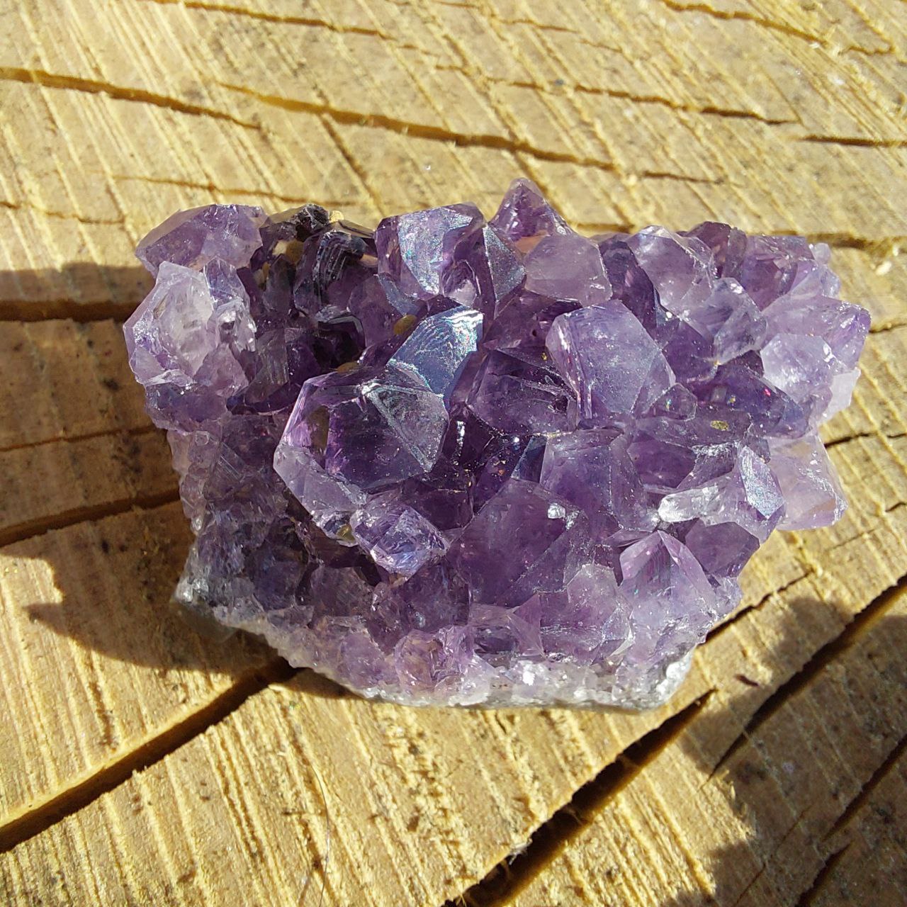 Stufen Amethyst, (Uruguay).