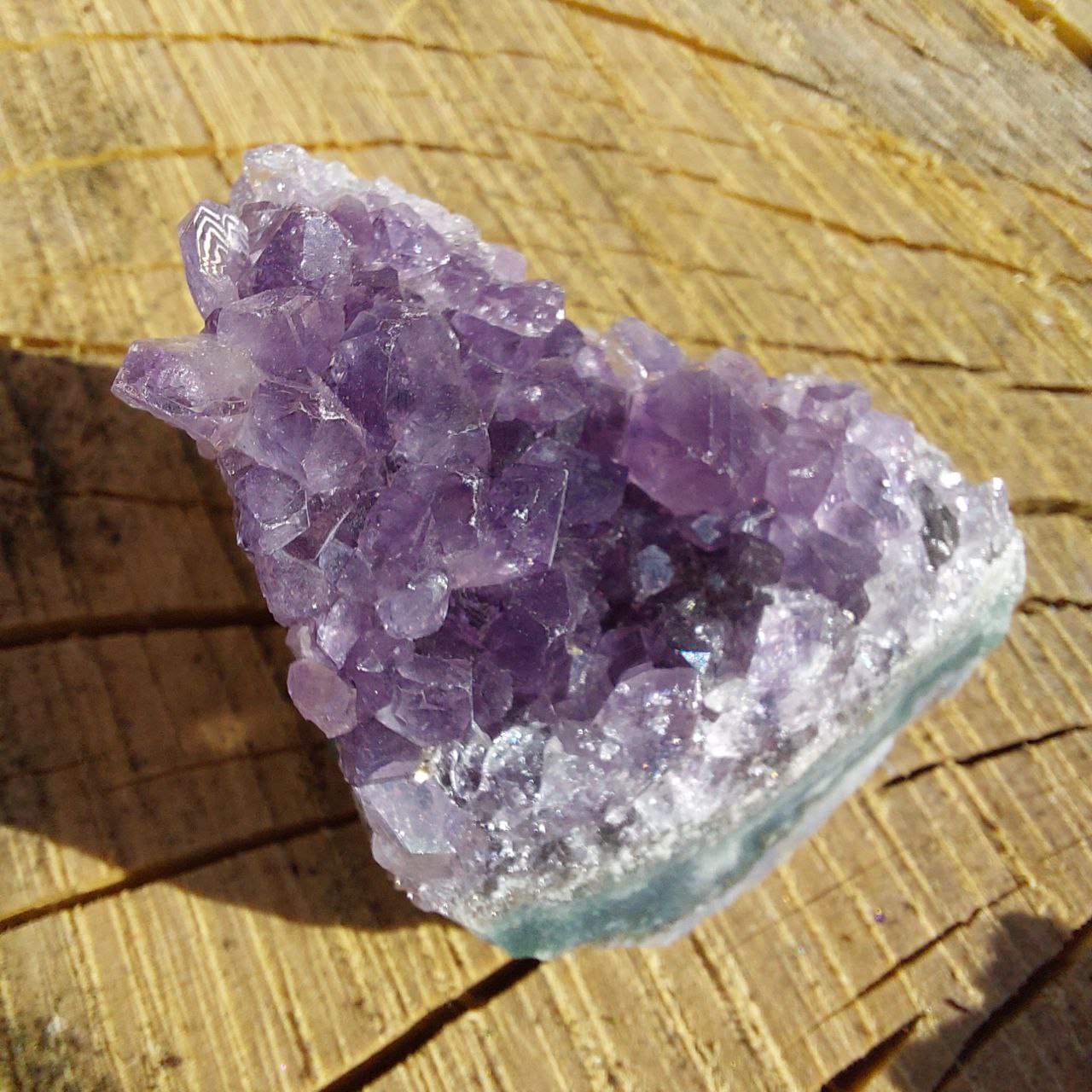 Stufen Amethyst, (Uruguay).