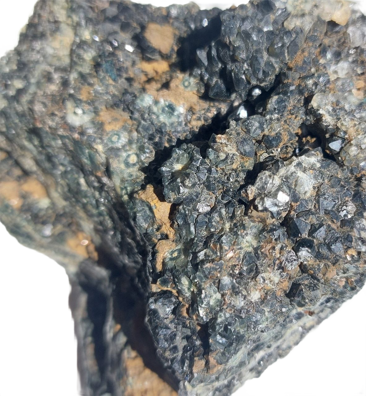 Ozeanquarz (Madagaskar), 1,48 kg .