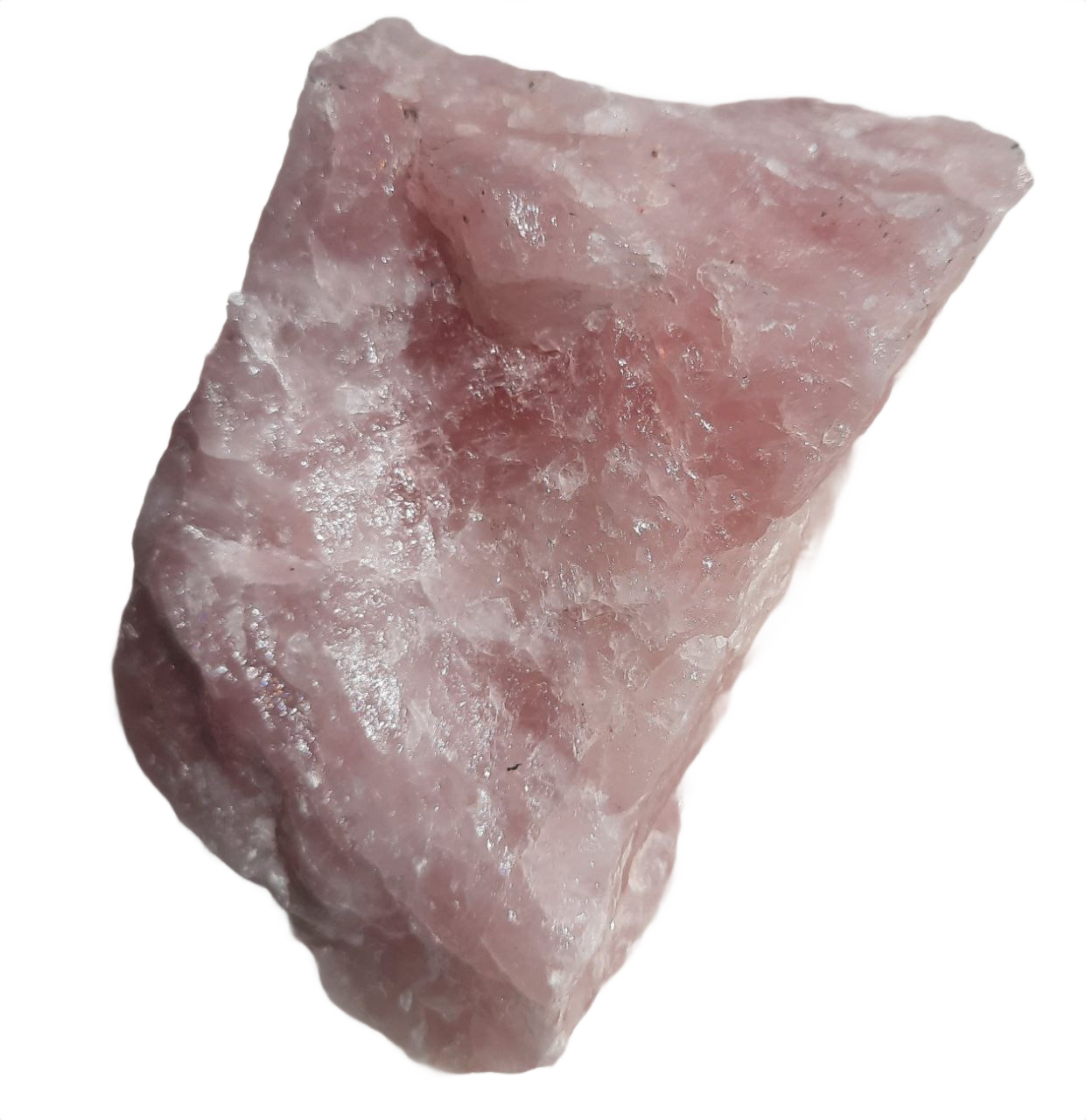 Rosenquarz (Namibia).