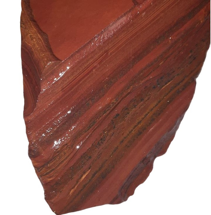 Eisenjaspis (Südafrika), 1.1kg