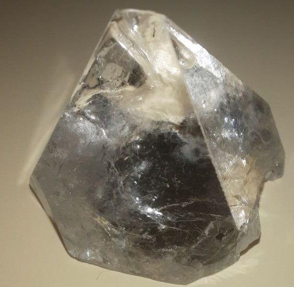 Apophyllitkristall (Indien)