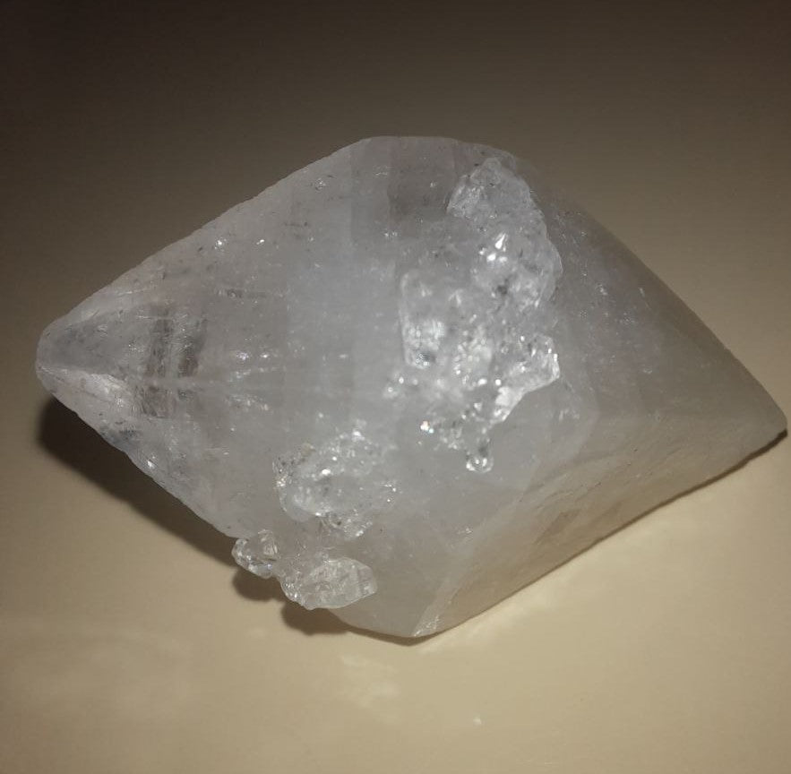 Apophyllitkristall (Indien)