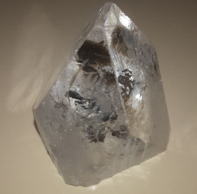 Apophyllitkristall (Indien)