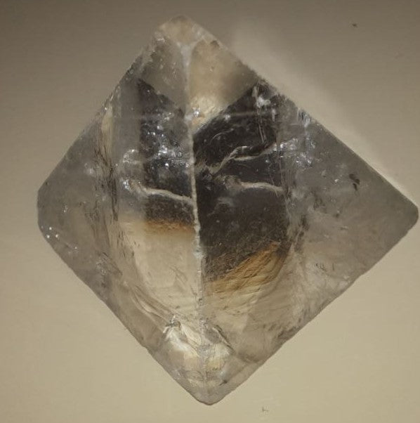Apophyllitkristall (Indien)