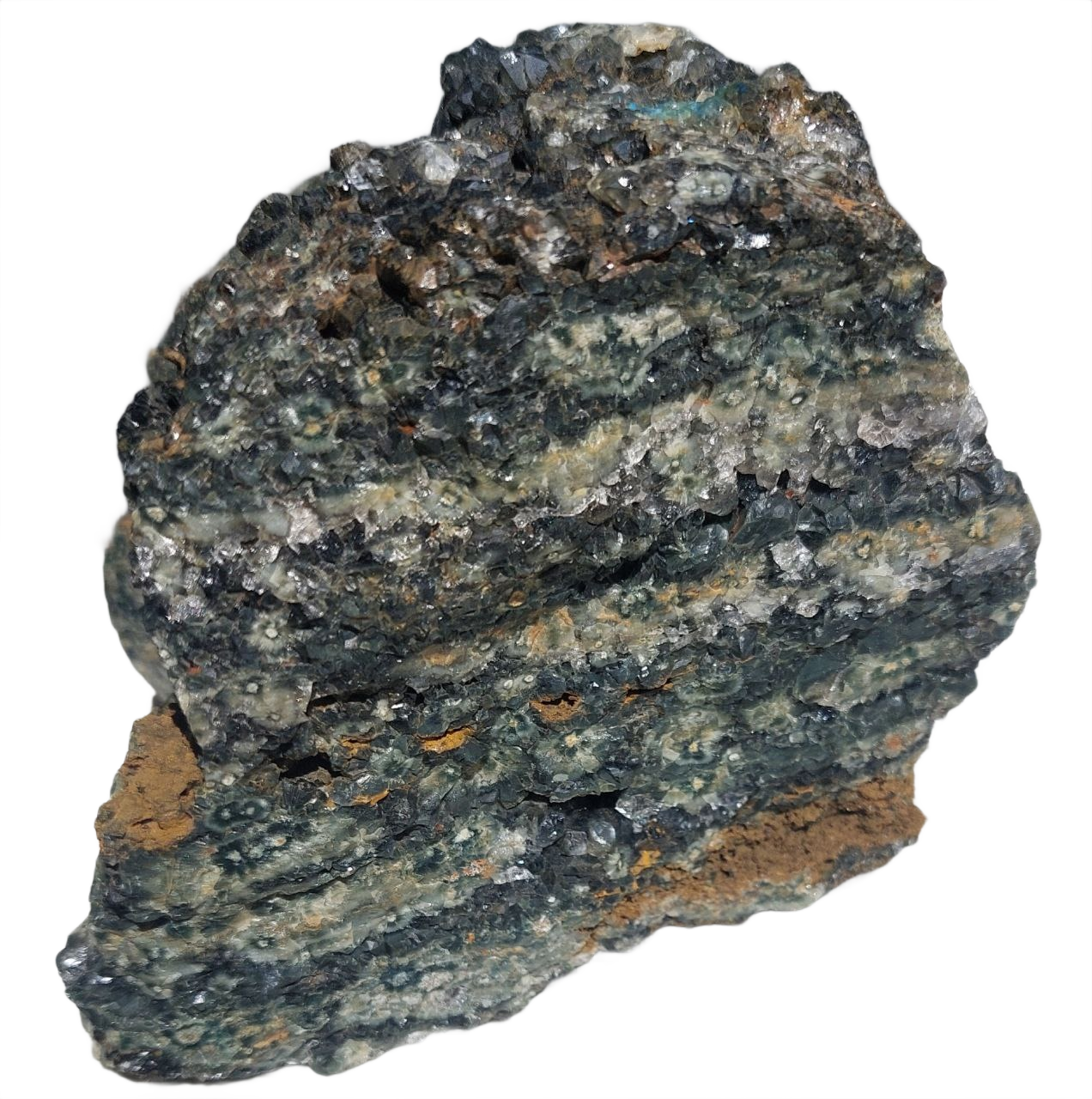 Ozeanquarz (Madagaskar), 1,48 kg .