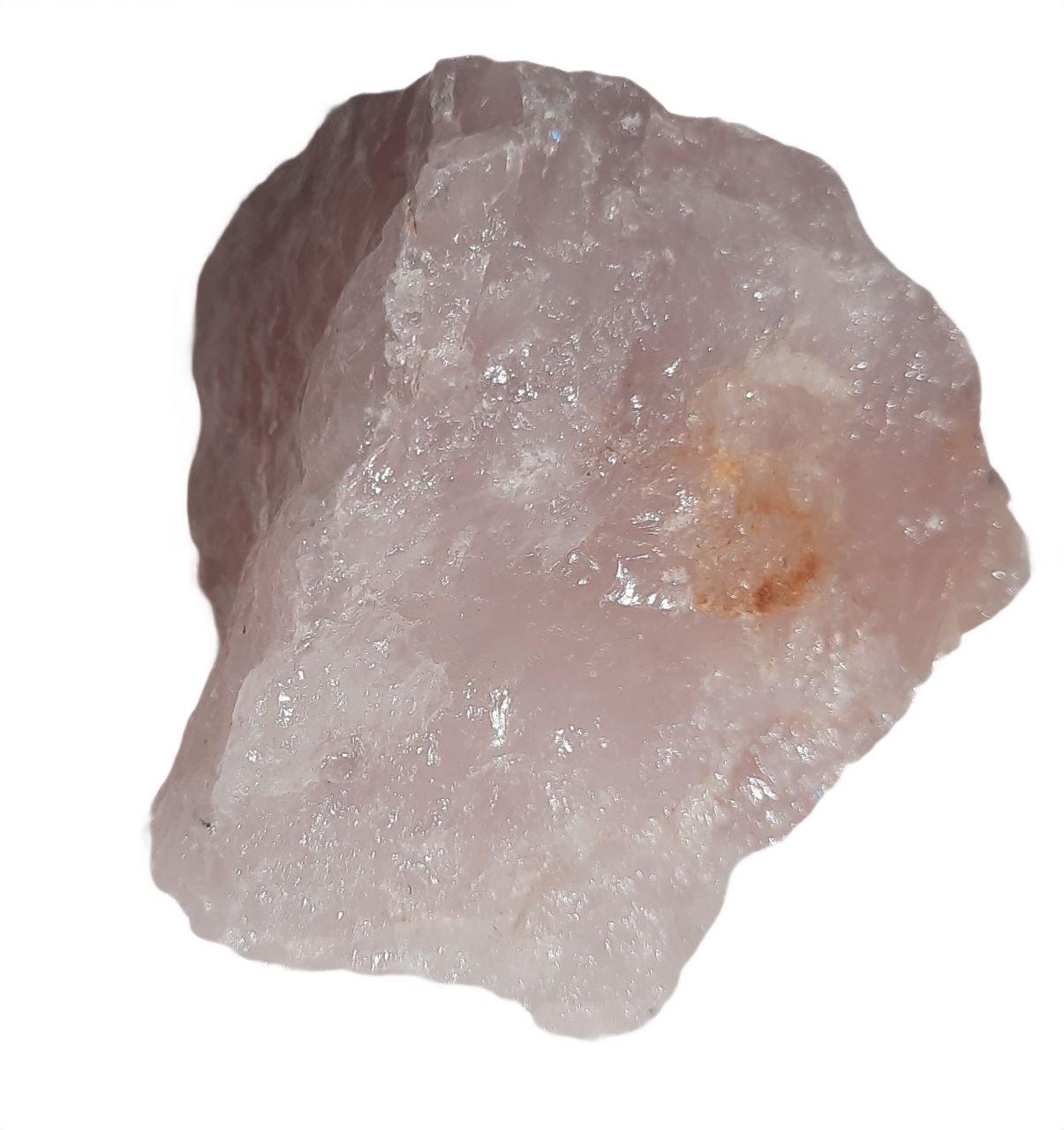 Rosenquarz (Namibia).