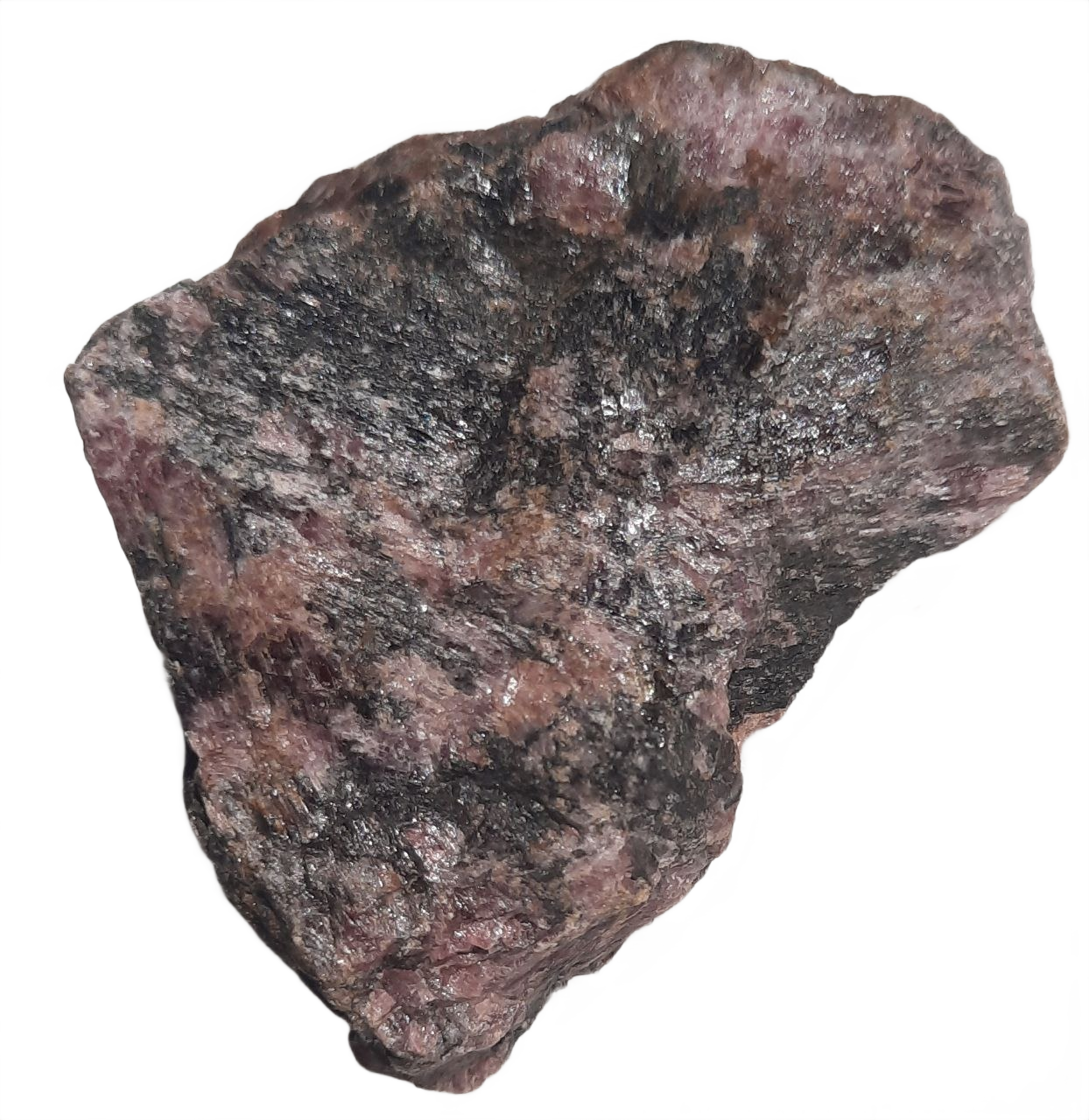 Rhodonit (Madagaskar).