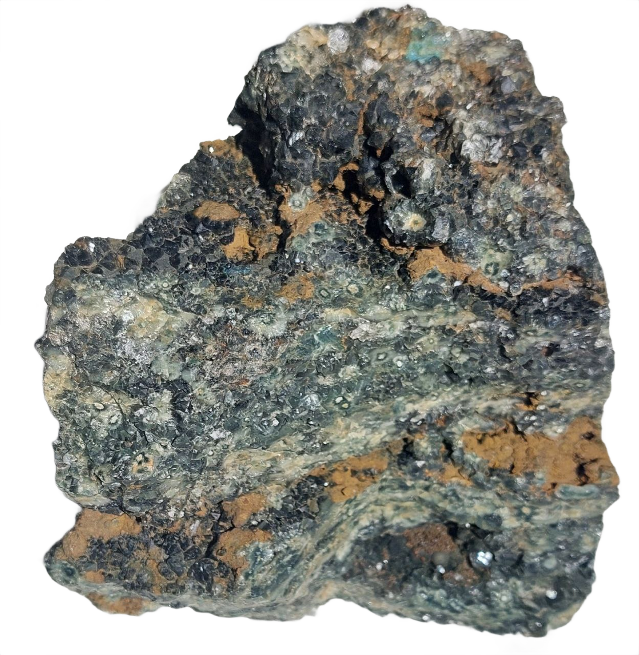 Ozeanquarz (Madagaskar), 1,48 kg .