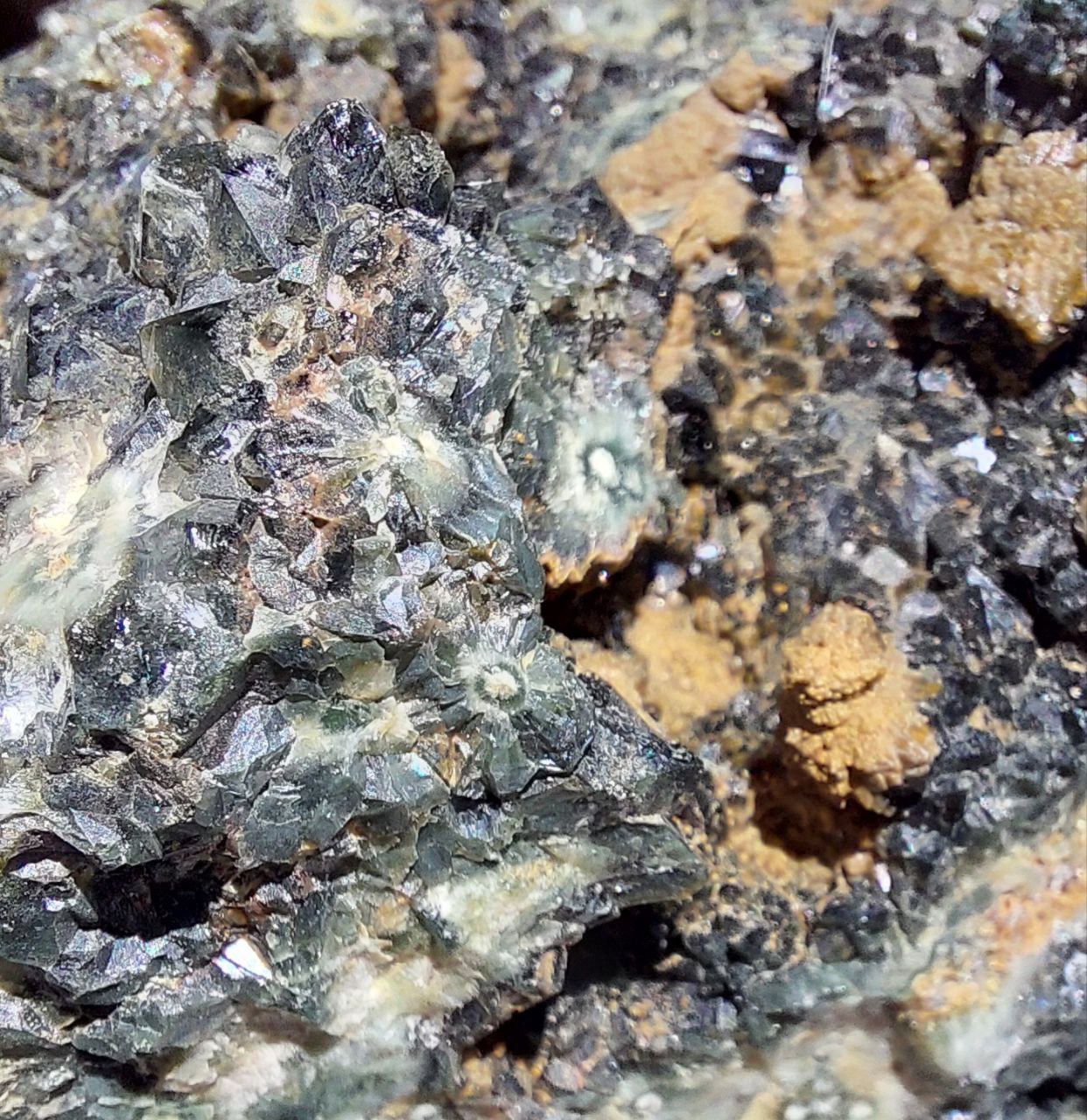 Ozeanquarz (Madagaskar), 1,48 kg .