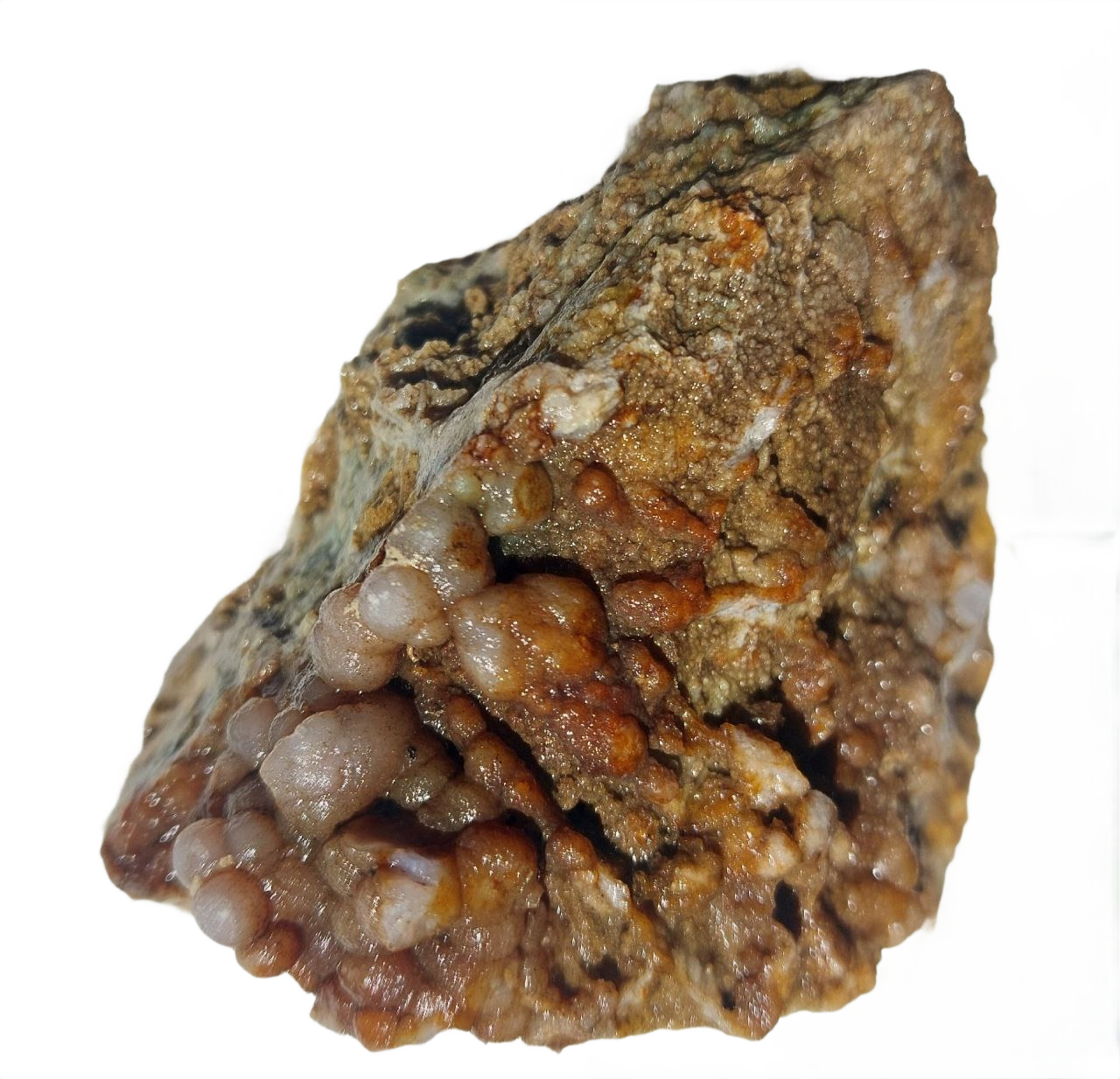 Trauben Chalzedon (Indonesien).