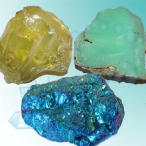 Rohsteine