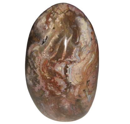 Jaspis-Achat Freiform, 10 cm