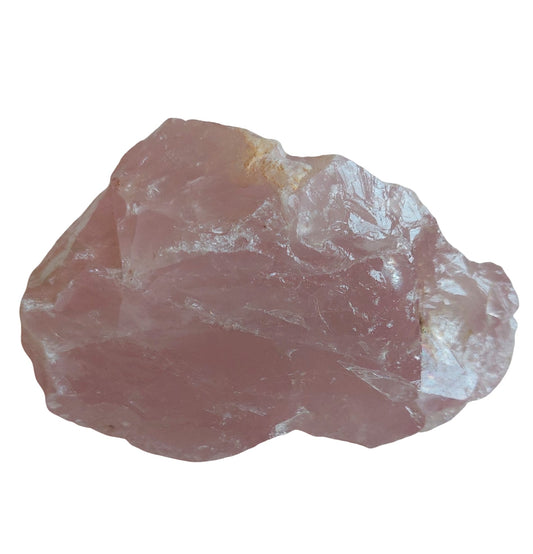 Rosenquarz Rohstein (Madagaskar), 0.5 kg