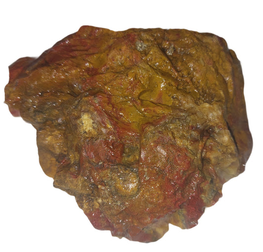 Jaspis gelb-roter  (Indonesien).