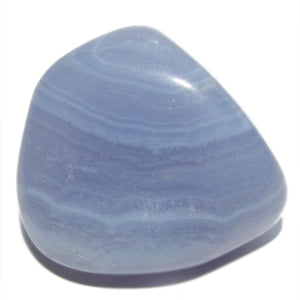 Chalcedon (blau)