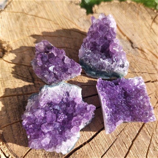 Stufen Amethyst, (Uruguay).