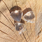 Anhänger "Herz" (Bergkristall)