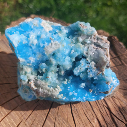 Hemimorphit (DR Kongo).