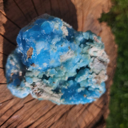 Hemimorphit (DR Kongo).