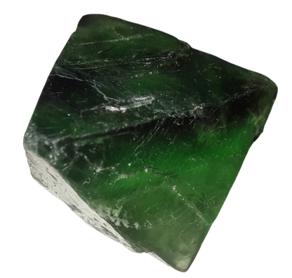 Fluorit Oktaeder