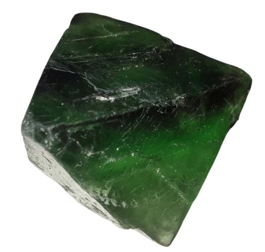 Fluorit Oktaeder