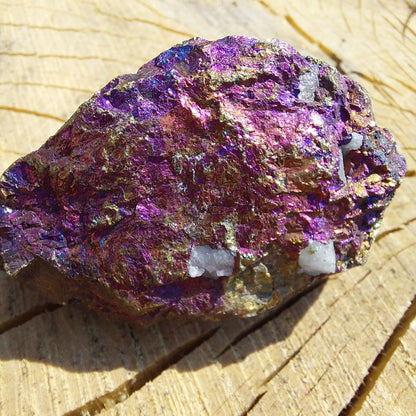 Rohsteine Chalkopyrit (Mexiko)