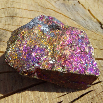 Rohsteine Chalkopyrit (Mexiko)