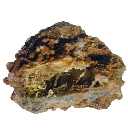 Trauben Chalzedon (Indonesien).