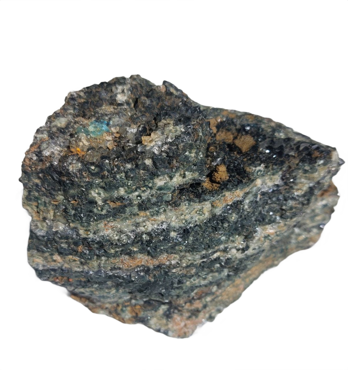 Ozeanquarz (Madagaskar), 1,48 kg .