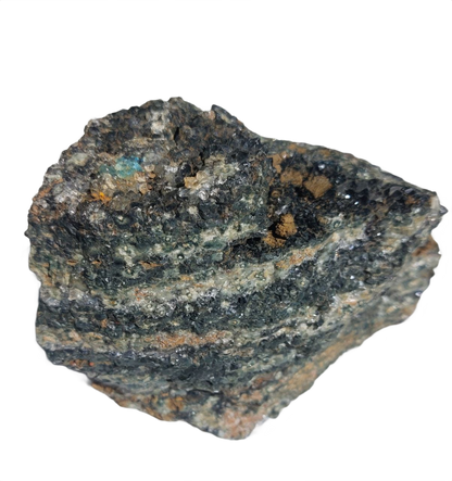 Ozeanquarz (Madagaskar), 1,48 kg .