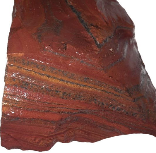 Eisenjaspis (Südafrika), 1.1kg