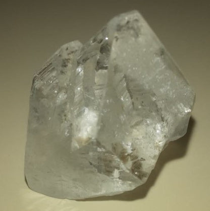 Apophyllitkristall (Indien)