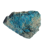 Chrysokoll in Quarz (Namibia).