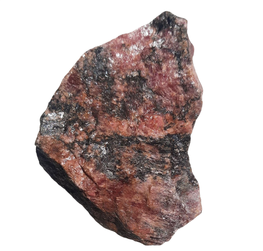 Rhodonit (Madagaskar).