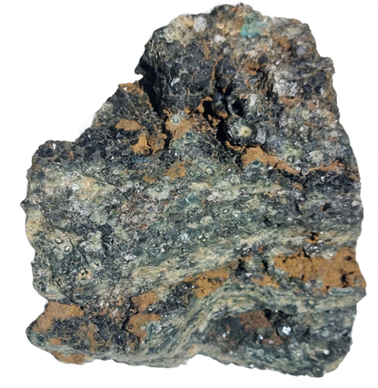Ozeanquarz (Madagaskar), 1,48 kg .
