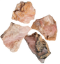 Rosa Opal (Andenopal, Peru), 100 Gramm.