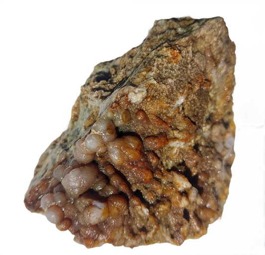 Trauben Chalzedon (Indonesien).