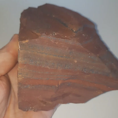 Eisenjaspis (Südafrika), 1.1kg