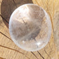 Trommelsteine Bergkristall (Madagaskar), XXL, 55 mm.