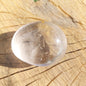 Trommelsteine Bergkristall (Madagaskar), XXL, 47 mm.