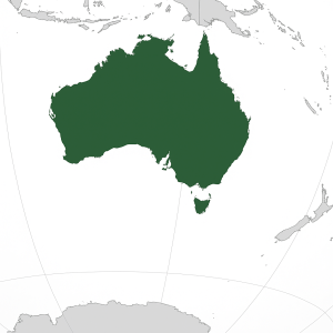 Mineralien und Edelsteine aus Australien
