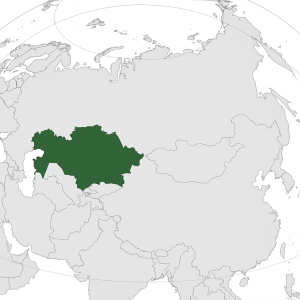 Mineralien und Edelsteine aus Kasachstan