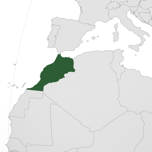 Mineralien und Edelsteine aus Marokko
