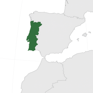 Mineralien und Edelsteine aus Portugal