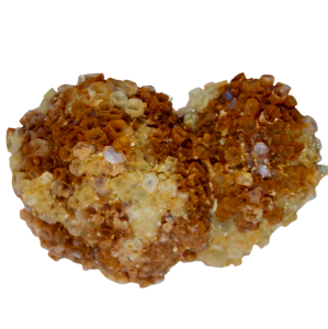 Stufen Aragonit (Marokko)